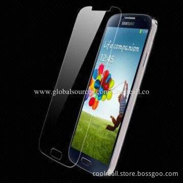 Hot Model 9H Tempered Glass Screen Protector for Samsung S4/S3